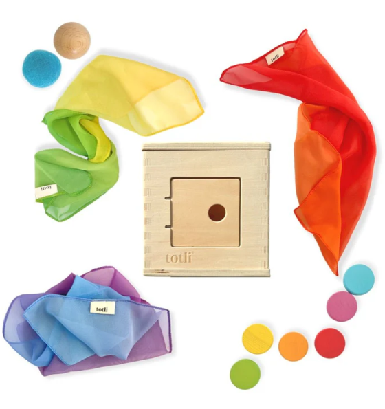The Totli Box |  | Safari Ltd®