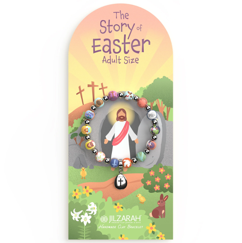 Easter Story Kids Bracelet