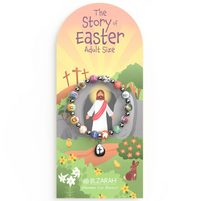Easter Story Kids Bracelet