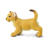Lion Cub Toy | Wildlife Animal Toys | Safari Ltd®