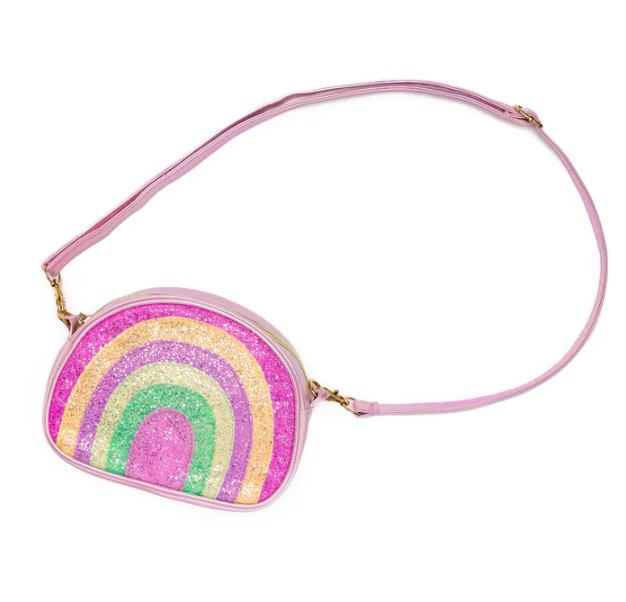 Great Pretenders Rainbow Shine Purse |  | Safari Ltd®