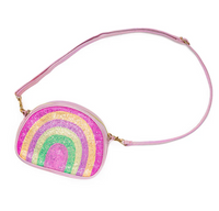 Great Pretenders Rainbow Shine Purse |  | Safari Ltd®