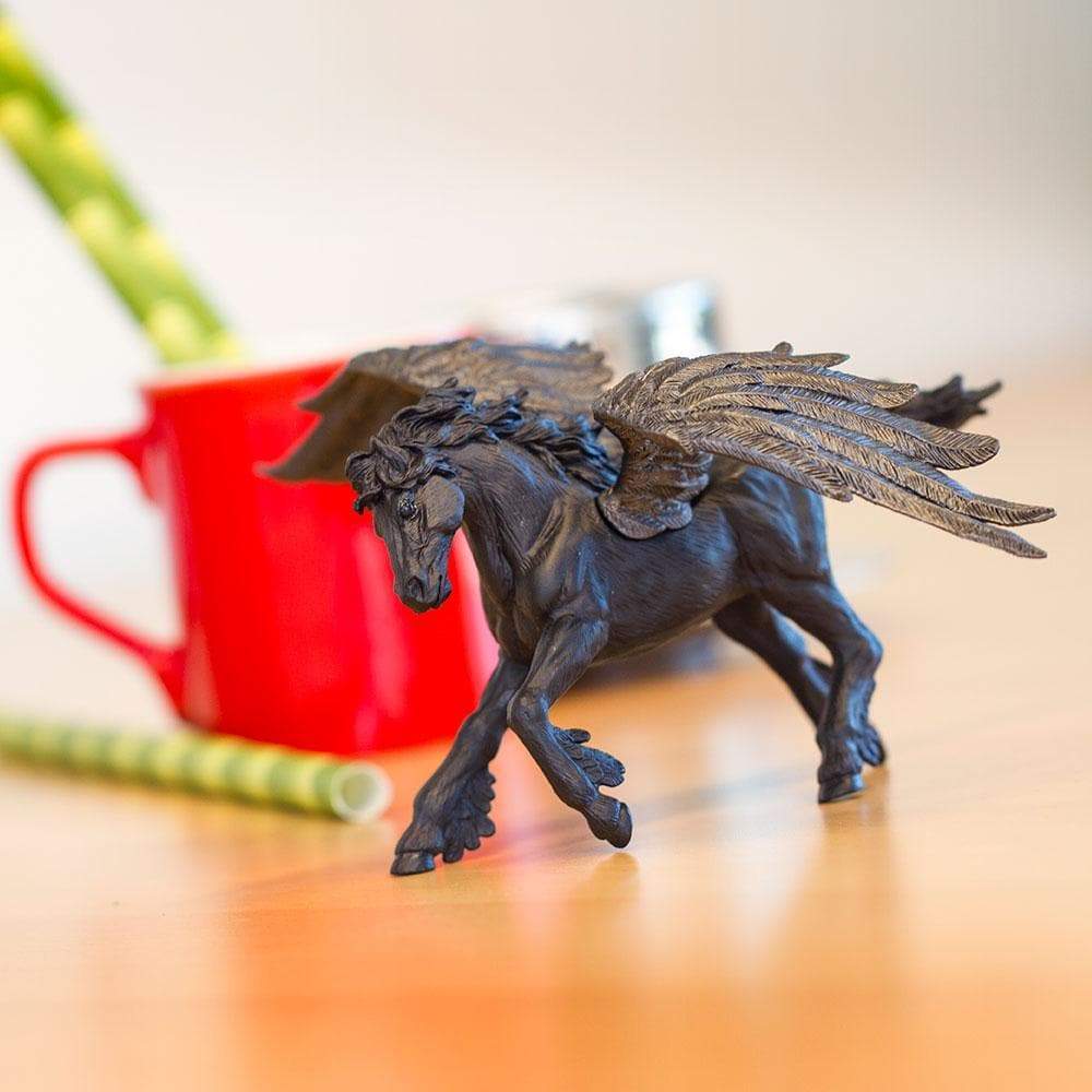 Twilight Pegasus | Mythical Creature Toys | Safari Ltd®