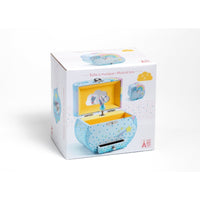 Unicorn Dream Musical Treasure Box - Safari Ltd®