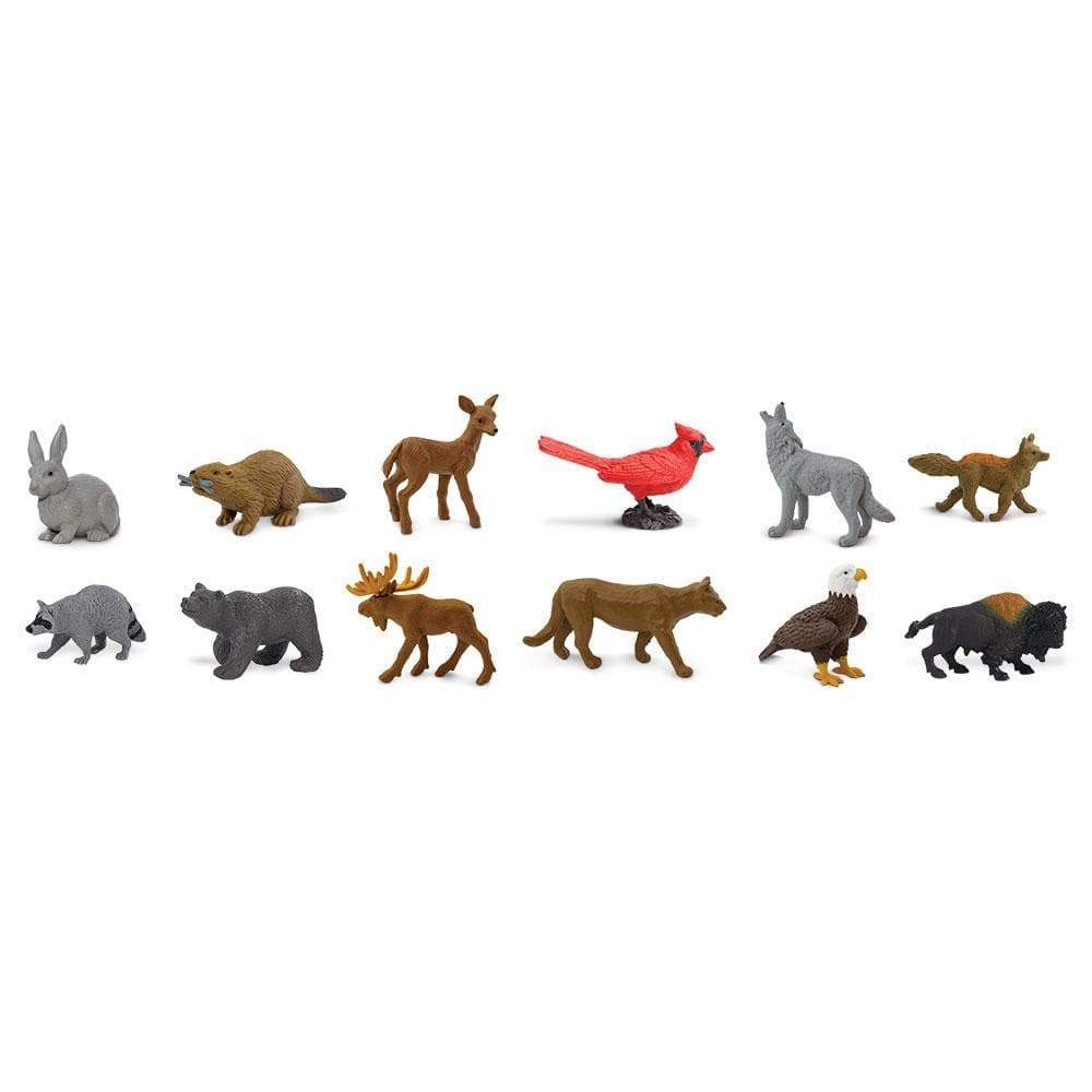 Nature TOOB® | TOOBS® - Mini Toys | Safari Ltd®