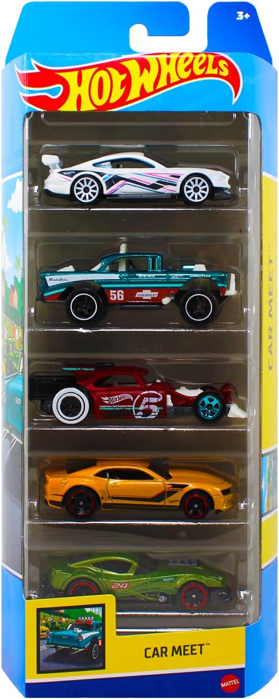 Hot Wheels |  | Safari Ltd®