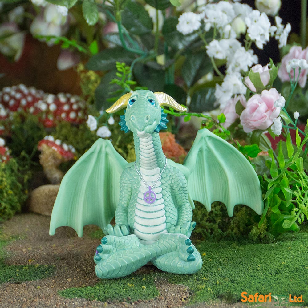 Peace Dragon Toy | Safari Ltd®