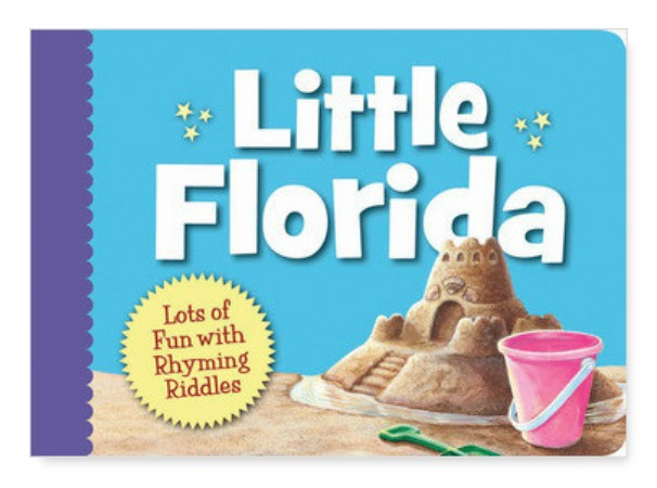 Sleeping Bear Press Little Florida