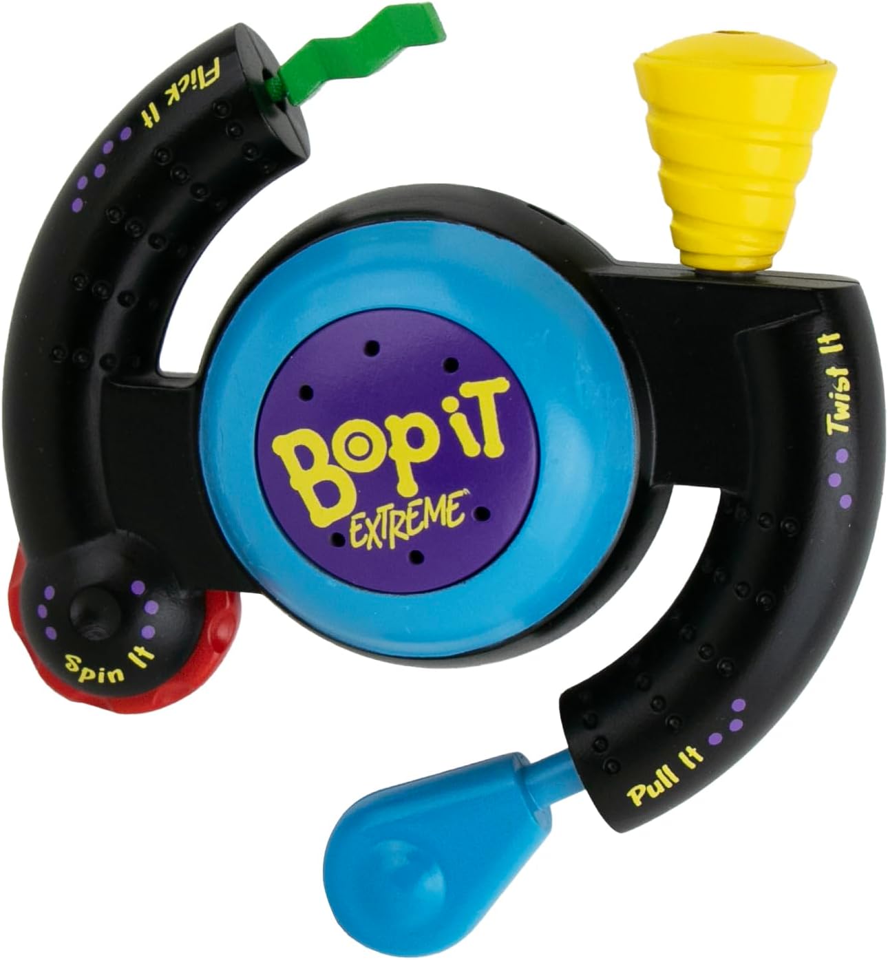 World's Smallest Bop-It! Extreme Toy