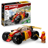 LEGO Kais Ninja Race Car EVO