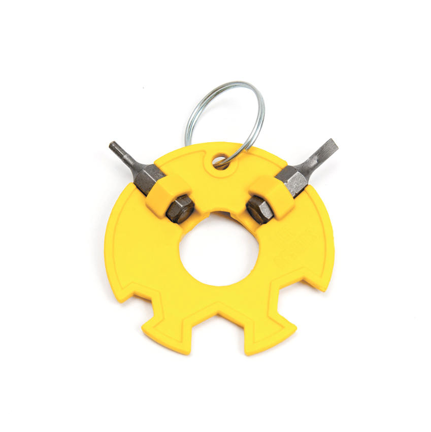 The Off Bits INFOBIT Build-it-Yourself Character Kit