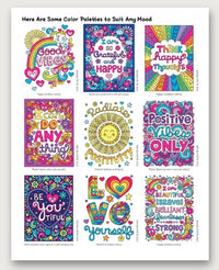 Coloring Book - Notebook Doodles Girl Power! |  | Safari Ltd®