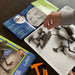 Dr. Steve Hunters GEOWorld Dino Dig Tyrannosaurus Rex Excavation Kit - 13 pieces |  | Safari Ltd®