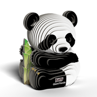EUGY Giant Panda 3D Puzzle |  | Safari Ltd®