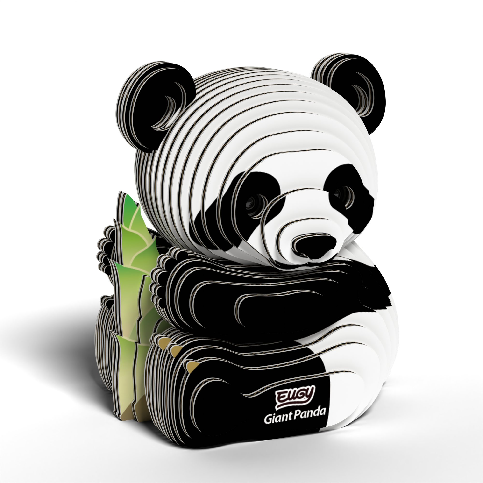 EUGY Giant Panda 3D Puzzle |  | Safari Ltd®