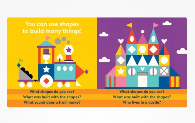 My First Brain Quest Shapes