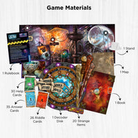 EXIT: The Game - The Magical Academy |  | Safari Ltd®