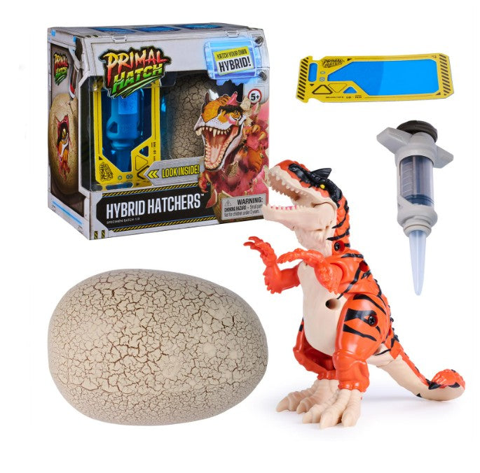 Primal Hatch Hybrid Hatchers Blind Pack |  | Safari Ltd®