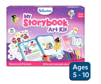 My Storybook - Unicorns & Princesses |  | Safari Ltd®