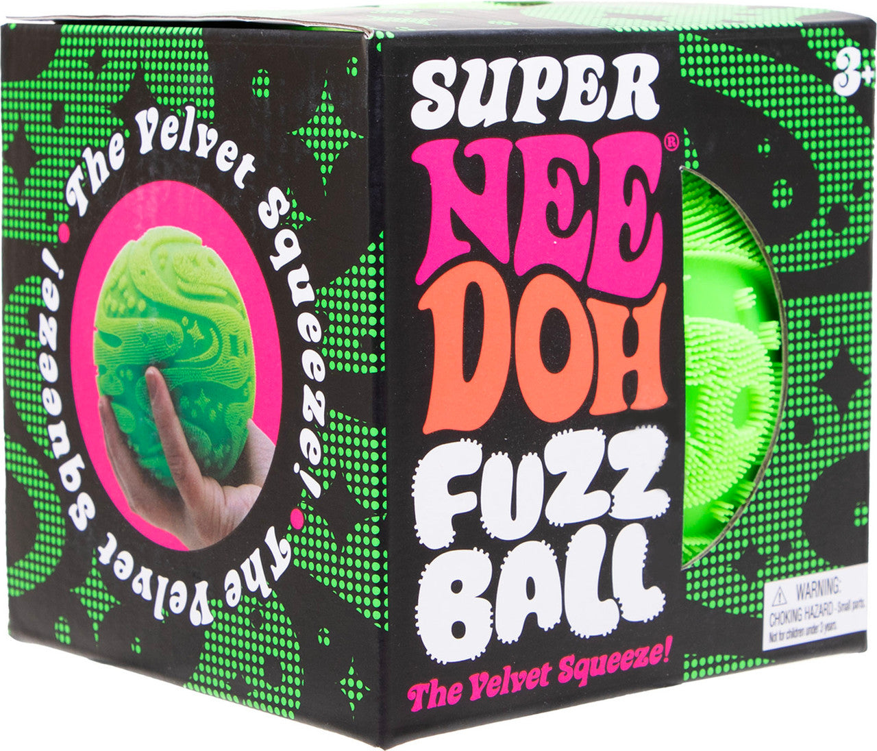 Super Fuzz Ball Needoh | Safari Ltd®