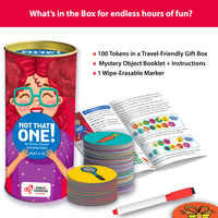 Chalk & Chuckles Not That One! Game |  | Safari Ltd®