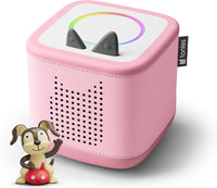 Toniebox 2 Starter Set with Playtime Puppy Tonie - Cloud Pink Toniebox 2 |  | Safari Ltd®