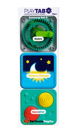 PlayTab Tiles Set 4 |  | Safari Ltd®