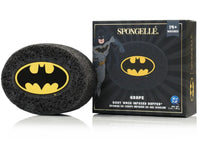 Spongelle Dc Batman Body Wash Infused Buffer Gotham Grape