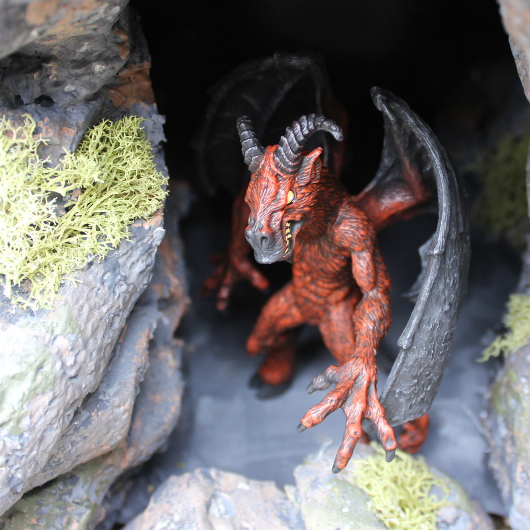 Jersey Devil Figurine – Mythical Cryptid Model | Safari Ltd® | Safari Ltd®