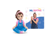 Toniebox 2 Starter Set with Miss Rachel Tonie and Sky Blue Toniebox 2 |  | Safari Ltd®