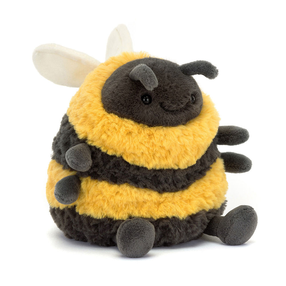 Jellycat Albee Bee 5 inch Plush Stuffed Animal |  | Safari Ltd®