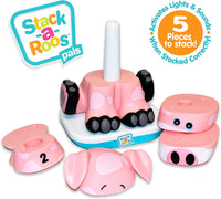 Stack-a-Roos - Pig |  | Safari Ltd®