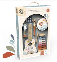 Speedy Monkey Sky Melody Set (L)