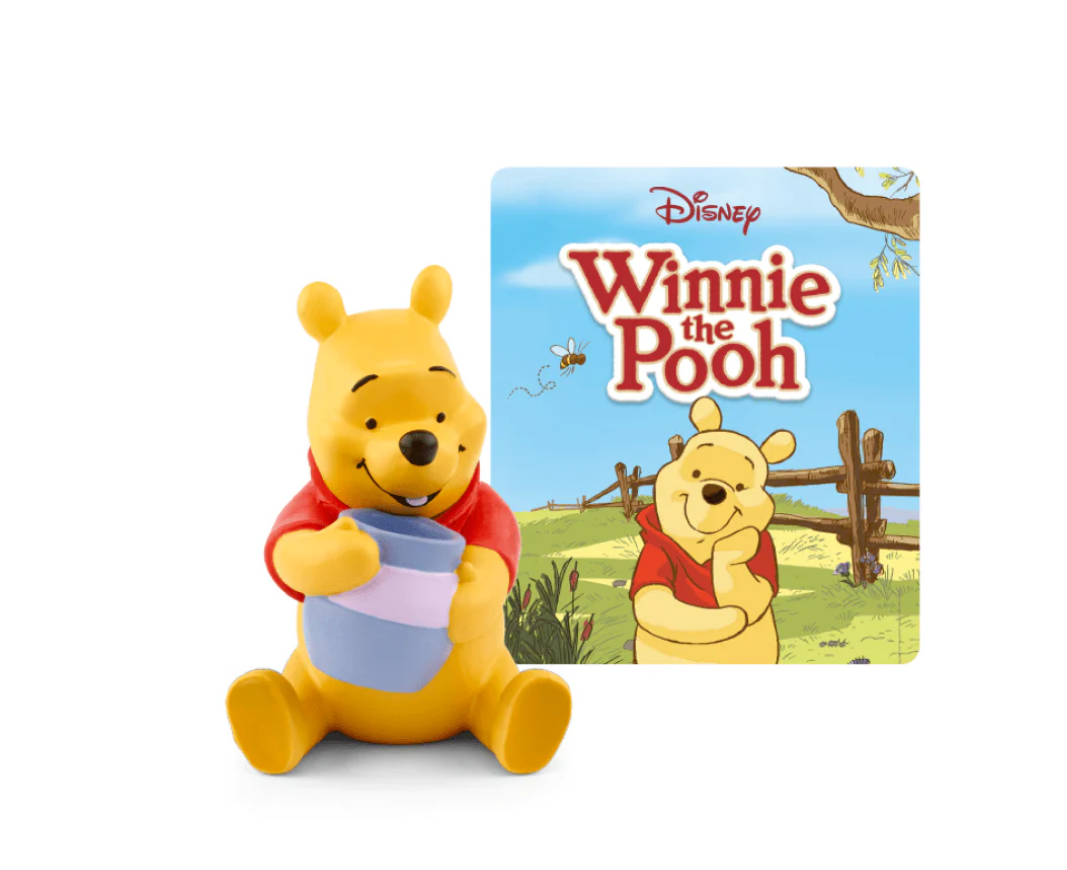 Toniebox 2 Winnie the Pooh Play Set with Sunset Red Toniebox |  | Safari Ltd®
