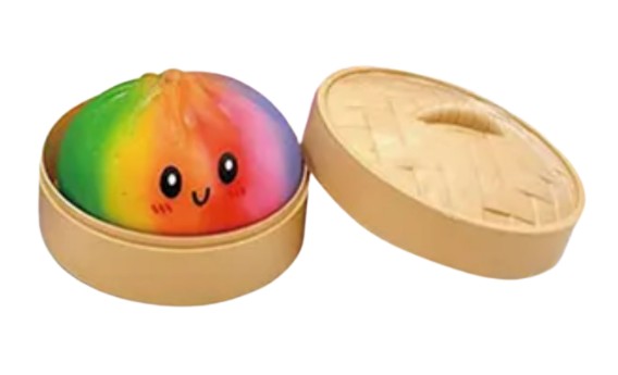 Rainbow Squishy Mystery Dumpling |  | Safari Ltd®