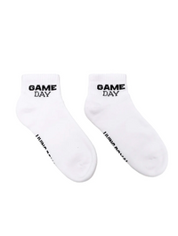 Living Royal Game Day Classic Ankle Socks |  | Safari Ltd®