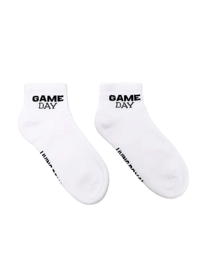 Living Royal Game Day Classic Ankle Socks |  | Safari Ltd®