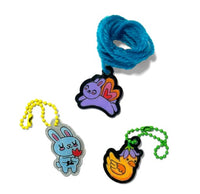 OOLY Shrink-Its!: D.I.Y. Shrink Art Kit - Garden Pals |  | Safari Ltd®