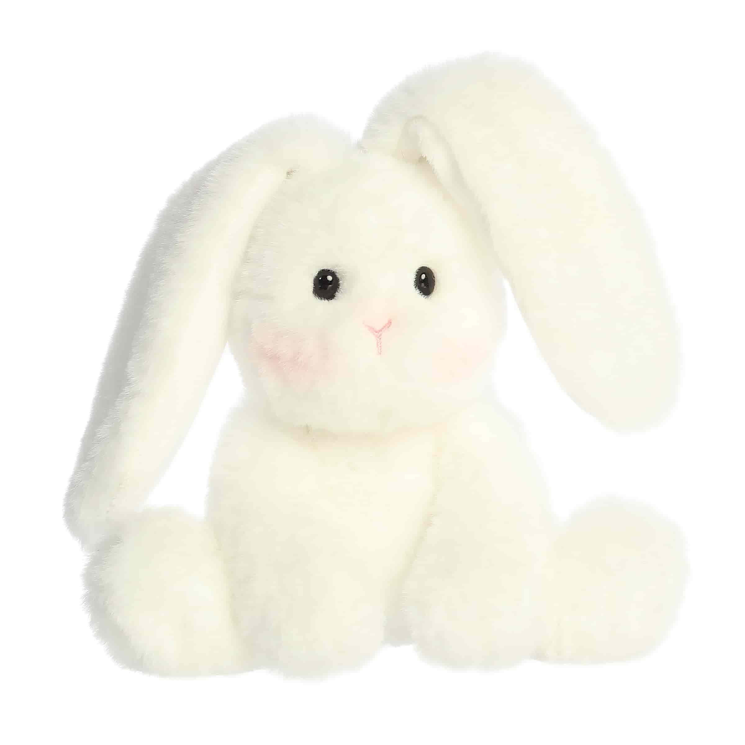 8" Candy Cottontails Marshmallow |  | Safari Ltd®