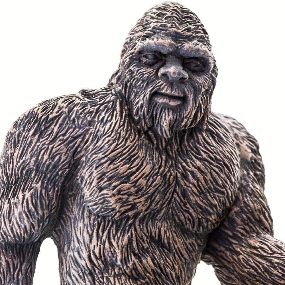 APOS TOYS wildhunt Bigfoot ビッグフット 怪獣ソフビ Bigfoot Action Figure - Archie McPhee & Co.