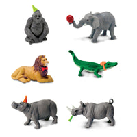 Party Animals Designer TOOB | Designer Toobs | Safari Ltd®
