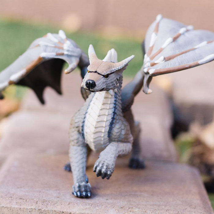 Wolf Dragon Toy | Dragon Toys | Safari Ltd®