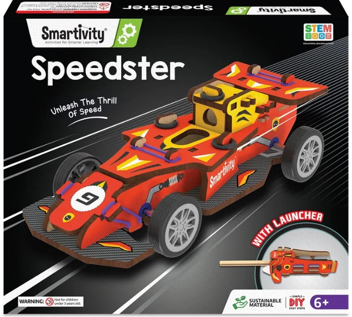 Smartivity Speedster