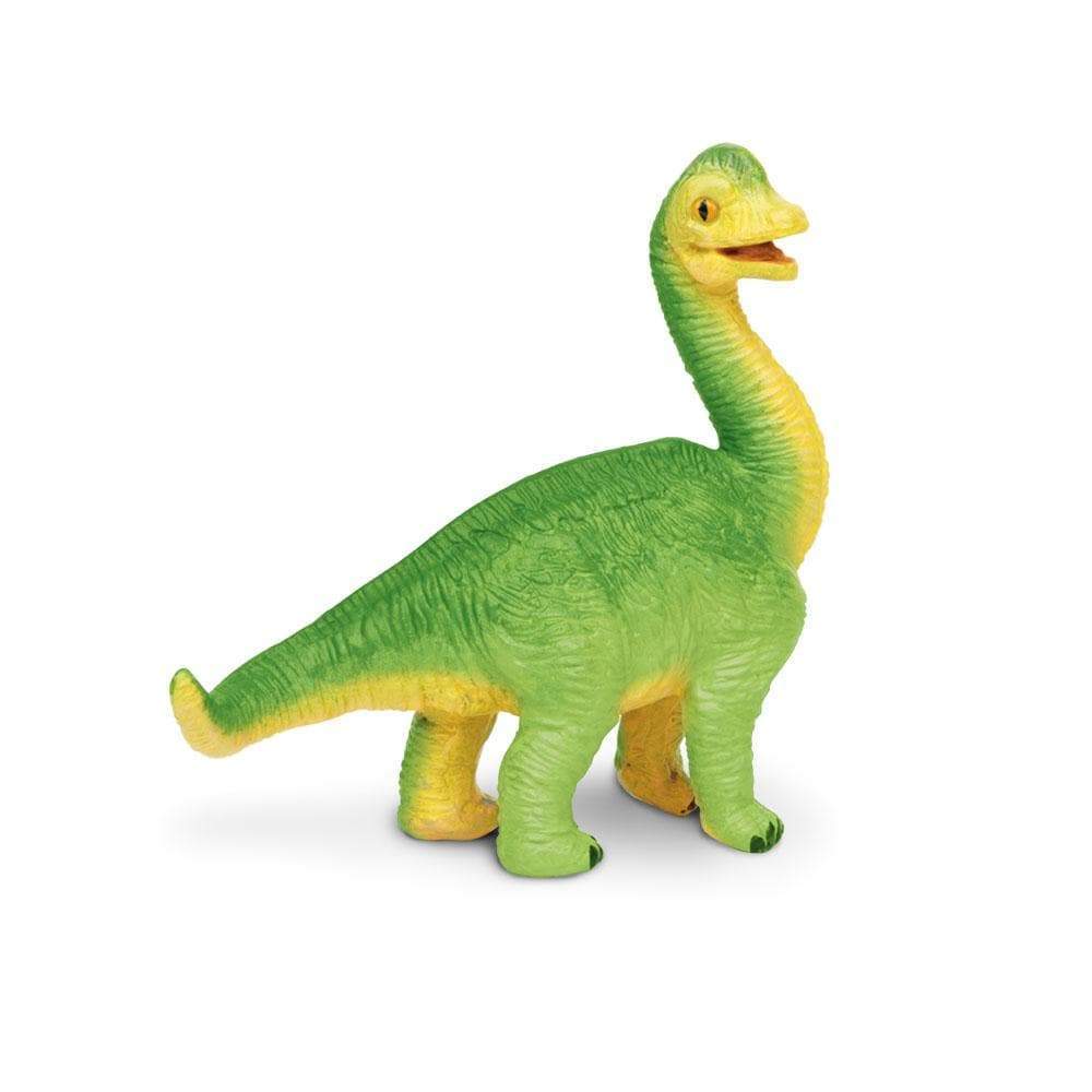 Brachiosaurus Baby Toy – Detailed Dinosaur Figure for Boys, Girls