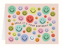 It's Your Birthday Smile Greeting Card |  | Safari Ltd®