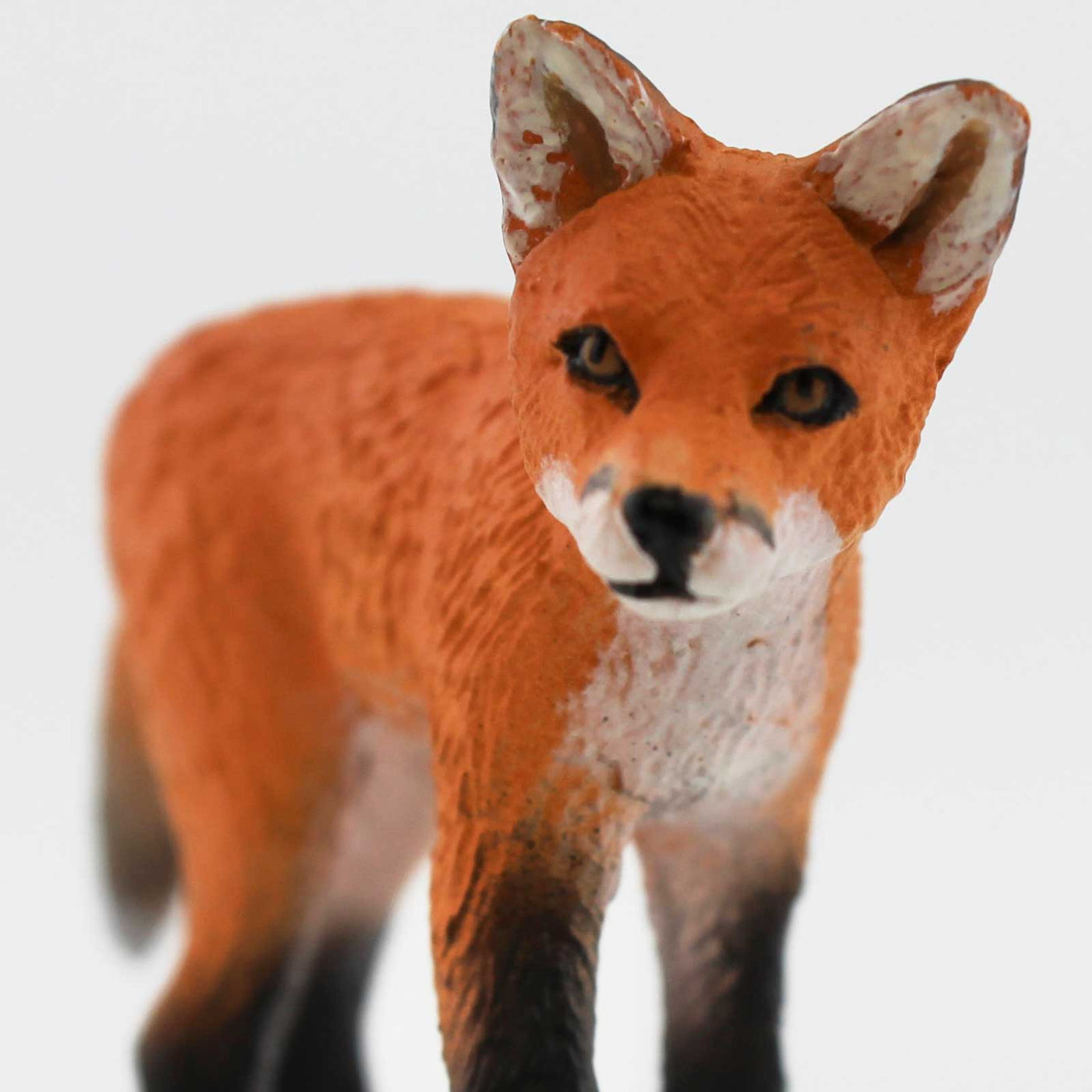 Red Fox Kit Toy Animal Figure |  | Safari Ltd®