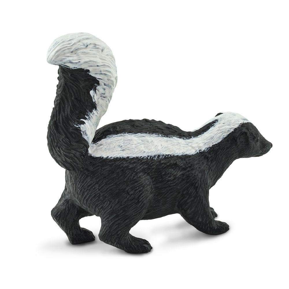 Skunk Toy | Wildlife Animal Toys | Safari Ltd®