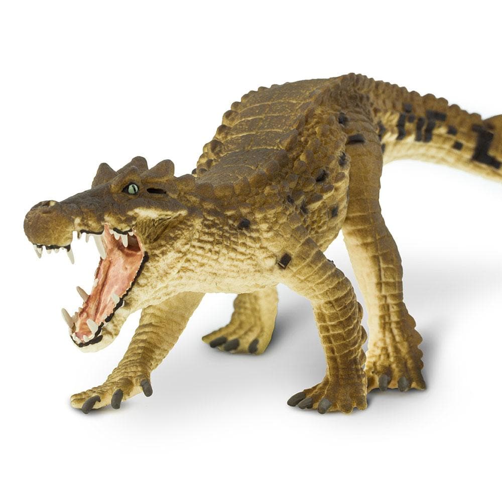 Kaprosuchus Toy | Dinosaur Toys | Safari Ltd®