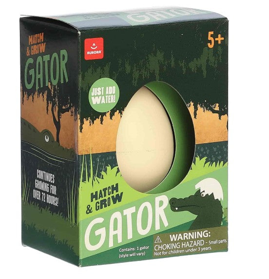 Grow Alligator |  | Safari Ltd®