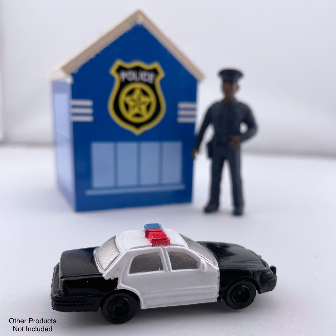 On the Road Mini Toy Vehicles TOOB® | Safari Ltd®